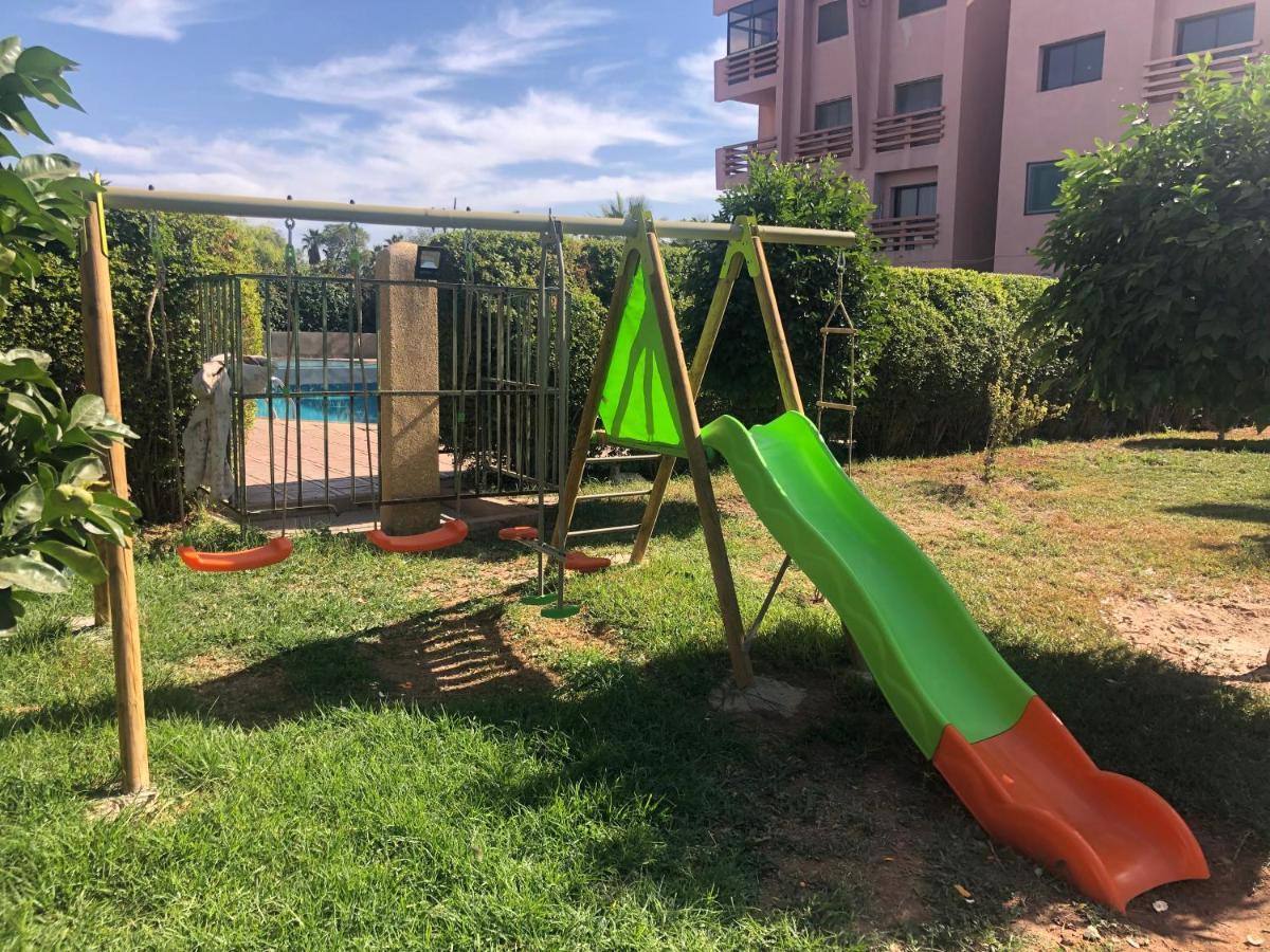 Annakil Appart Marraquexe Exterior foto